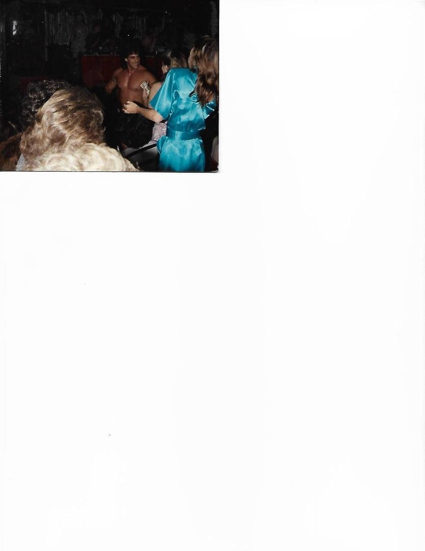 Terry Noah's album, good old days
