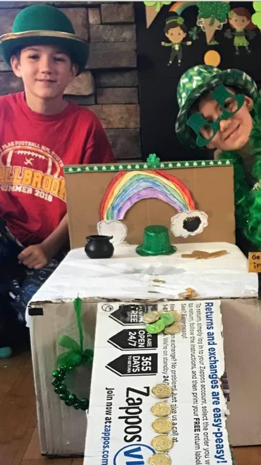 Happy St. Patrick’s Day!! 🍀☘️