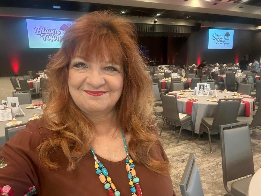 Jan Barton's album, Tyler Chamber of Commerce Annual Meeting