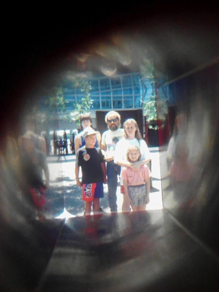 Look at this crew