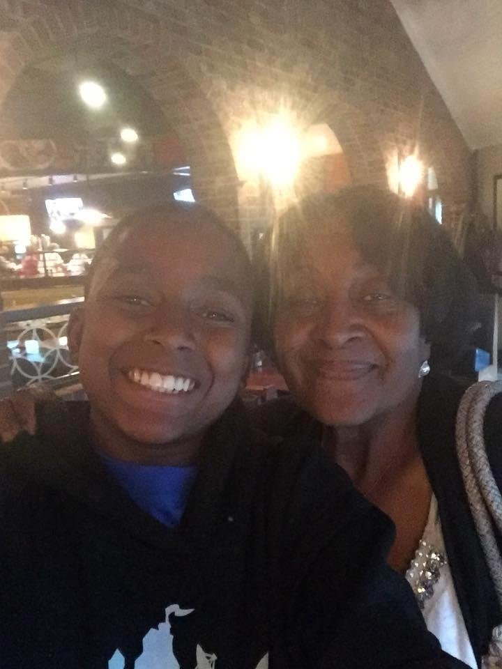 Maxine Walker's album, Mobile Uploads