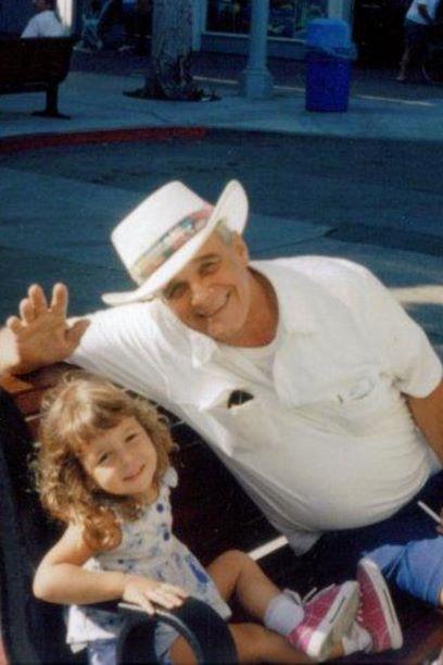 Here is one of my favorite pictures of Phil with grand daughter Karlie. It has been 8 years today 11-23-11. We all love and miss you very much. All our love honey <3