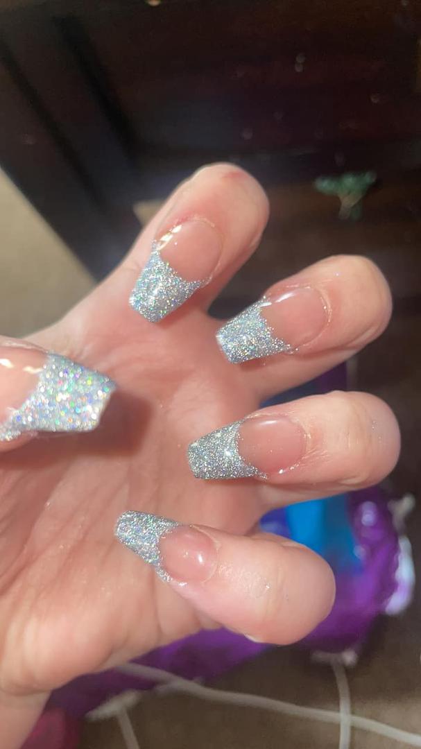 Did my acrylic nails
