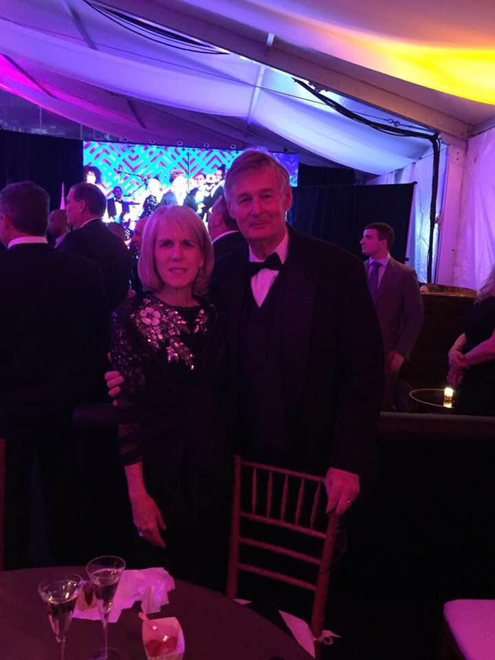 The Inaugural Ball for Phil Murphy, Governor of the State of New Jersey. He will be great.