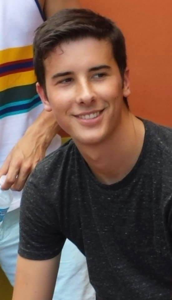 Zach in Florida awhile ago