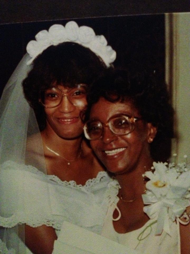 Happy Birthday to my beloved mother, the late Lois D. Ballard. We miss your smiling face and your sweet voice. RIP with God.