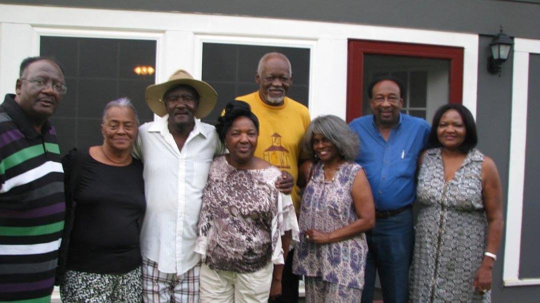 Roy Crump's album, Class of 68 Parrish High Hazlehurst