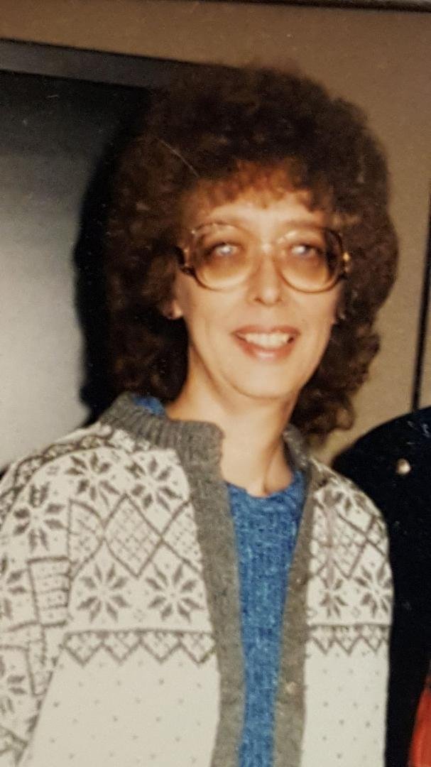 My sweet sister Cheryl who we lost in '93.  I miss more each day!