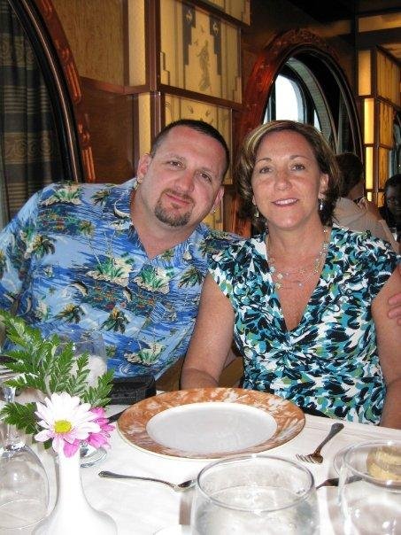 Scott Johnson's album, Carnival Cruise Pride