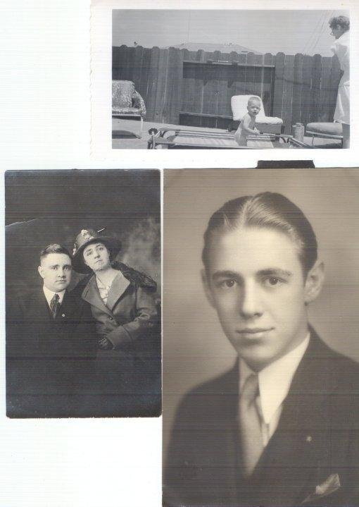 Paul Milleson's album, School Photos