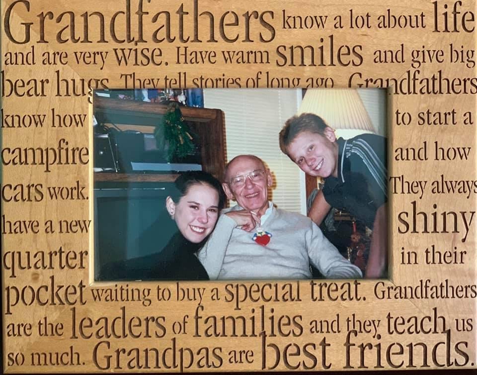 Happy Father’s Day Dad❤️
