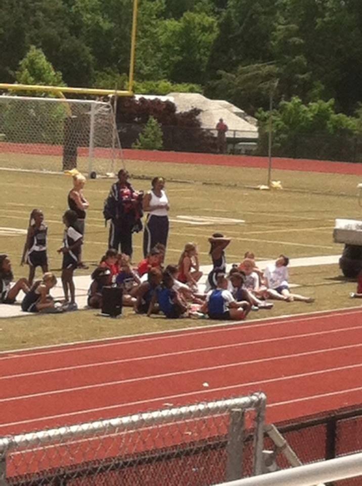 Track meet