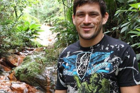UFC 112: Belfort out/Maia in. Sonnen not ready in time. Marquardt already lost to both Silva and Sonnen, although he KO'd Maia. Maia showed another side of his game (Stand up)