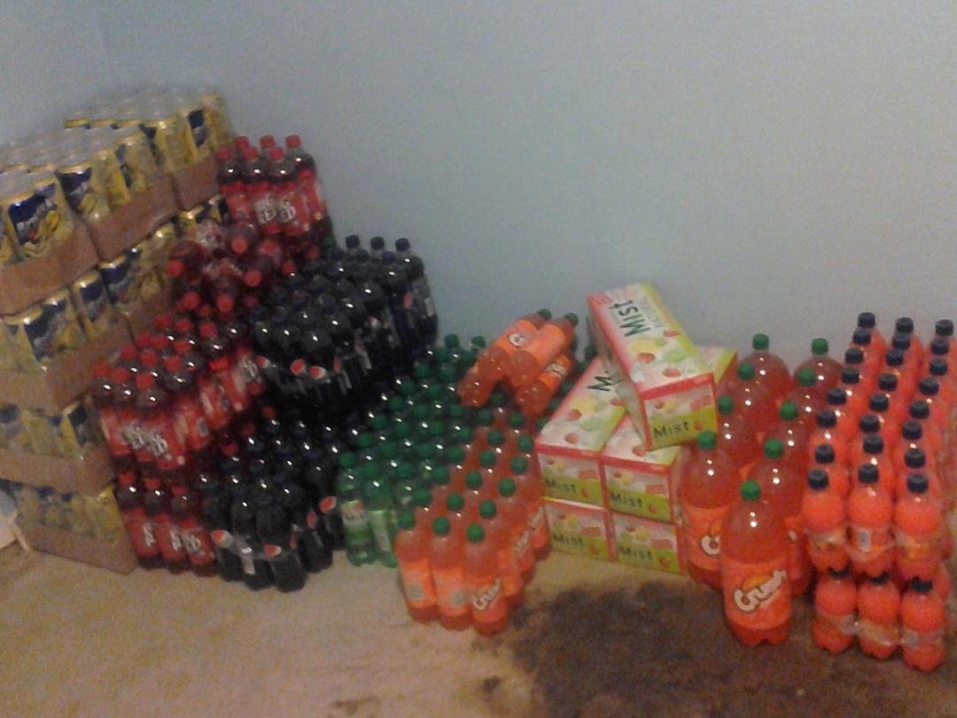 Got dat drank lol