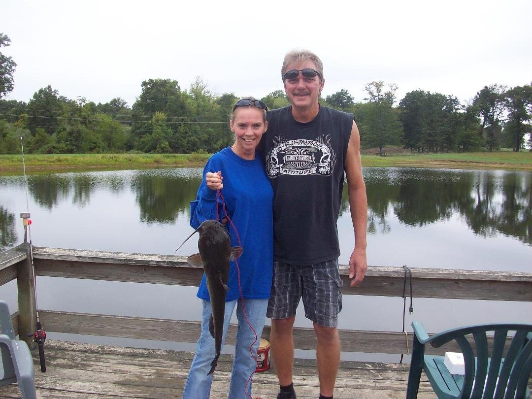 Chrissy's catfish