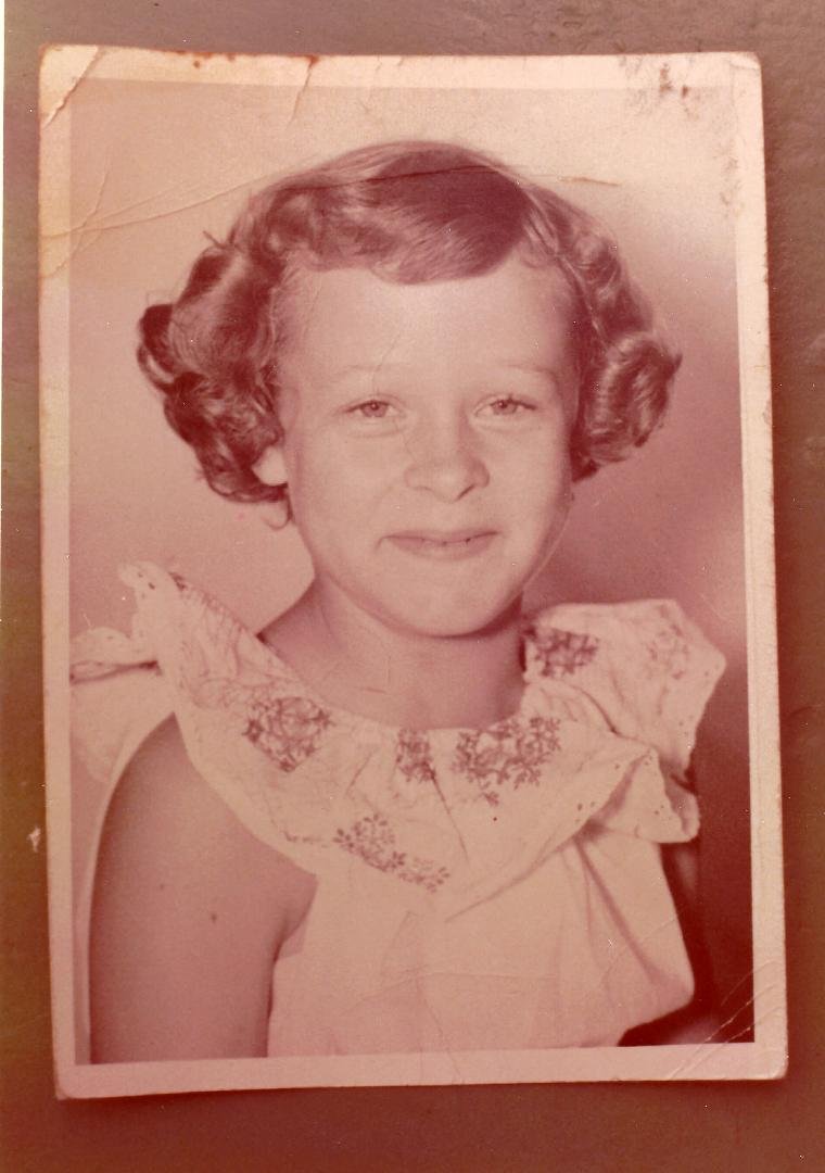 MISSING MY LITTLE SISTER, PATRICIA RUTH.
IT'S HER BIRTHDAY TODAY. SHE LOVED BIRTHDAY PARTIES!!
I DONTATE TO LUNG CANCER EACH YEAR IN HER NAME.
HORRIBLE DISEASE.