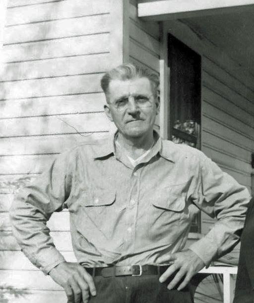 My grandfather, Alfons Mathias Saller was born on January 16, 1897, in Fremont, Ohio! That's 129 years ago! He had been employed at the Fremont Kraut Co. He was a member of St. Joseph church and the Eagles lodge.