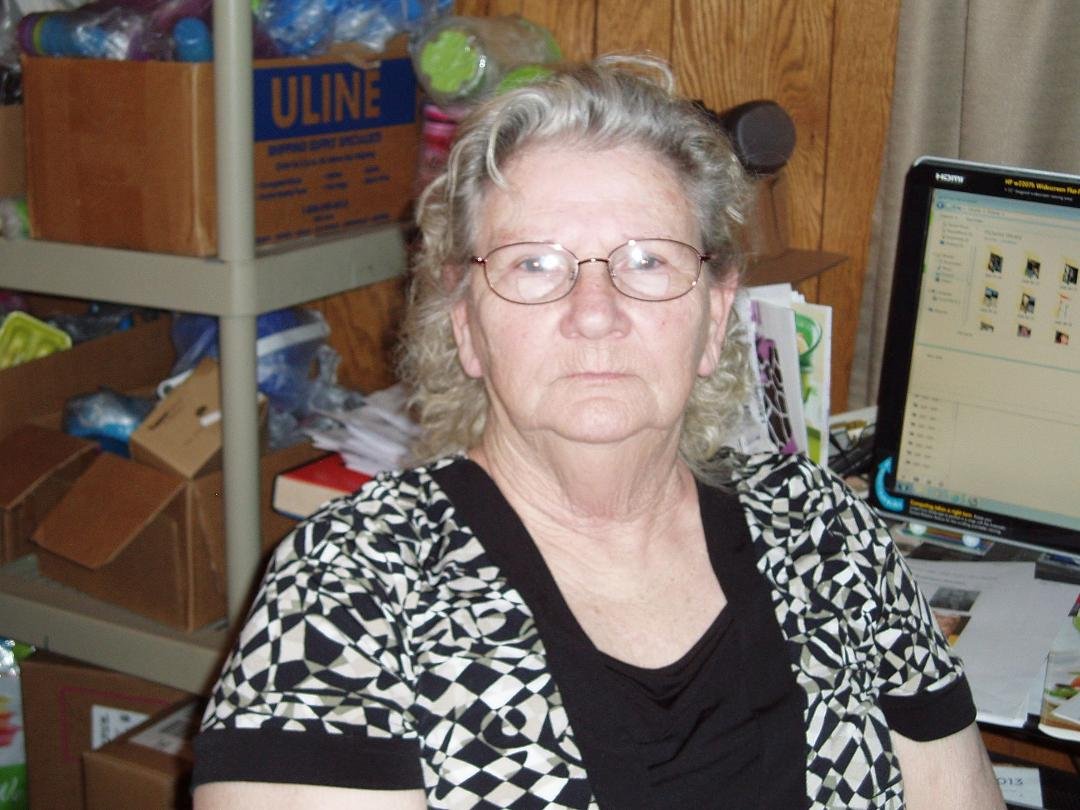 Today 22 years ago my mom went to join her family in Heaven. She is keeping my place ready for when I join her. She always kept a place ready at her house for me.