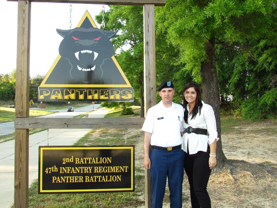 Lori Fent,jr.'s album, Army Proud