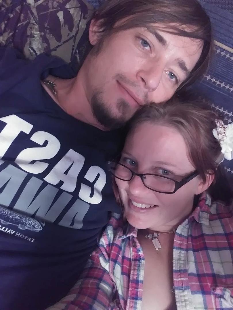 Auston Wayment and I up at his family cabin in Idaho!!! Had so much fun!!!