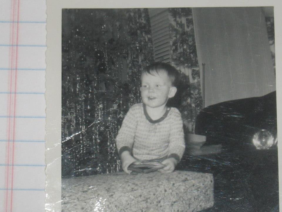 Bruce Wagner's album, Pictures of a Young Me