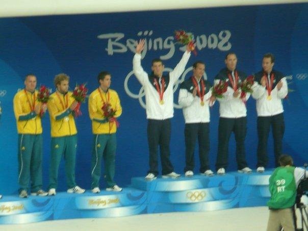 Richard Aarons' album, Beijing Olympics Vacation