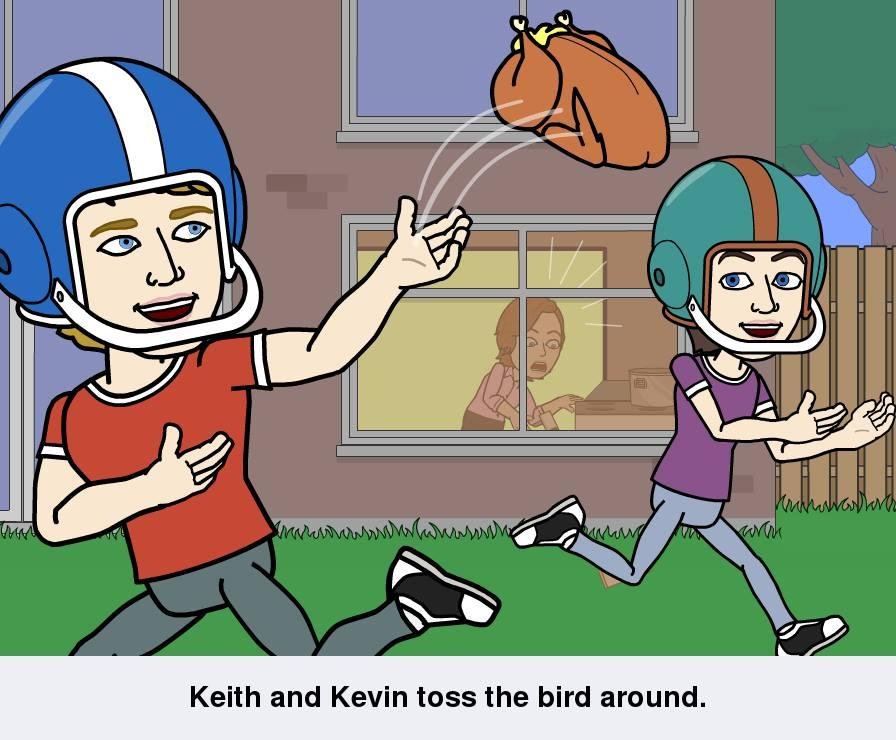 Lynn Crowley's album, Bitstrips Photos