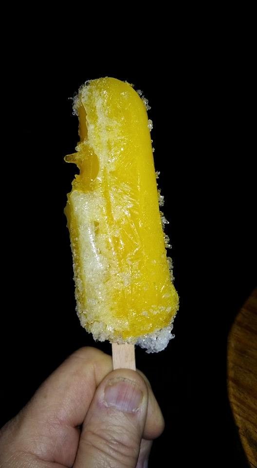 Dale Farm sort your fecken Polly Pineapples out. You got my message I'm now making some space in my freezer for some samples so bring it on boys