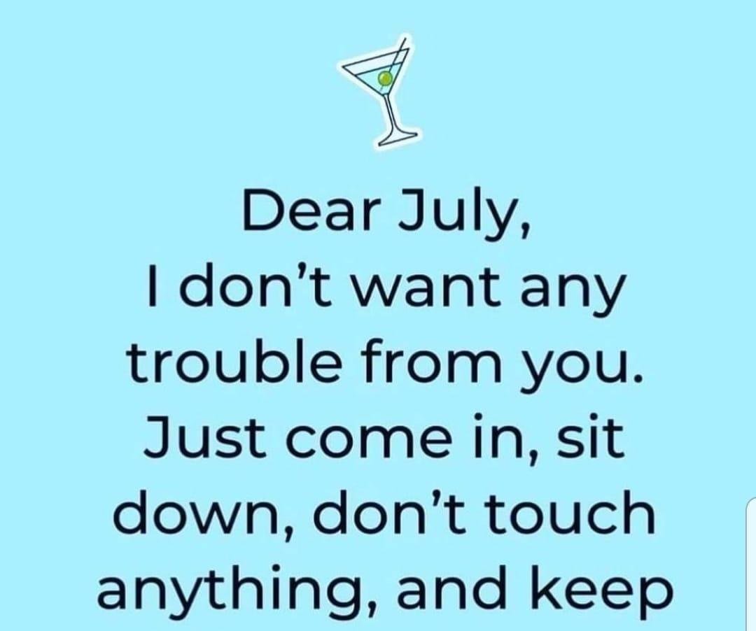 Sorry Sandy Castro Farhart, too good, had to borrow! 🤗