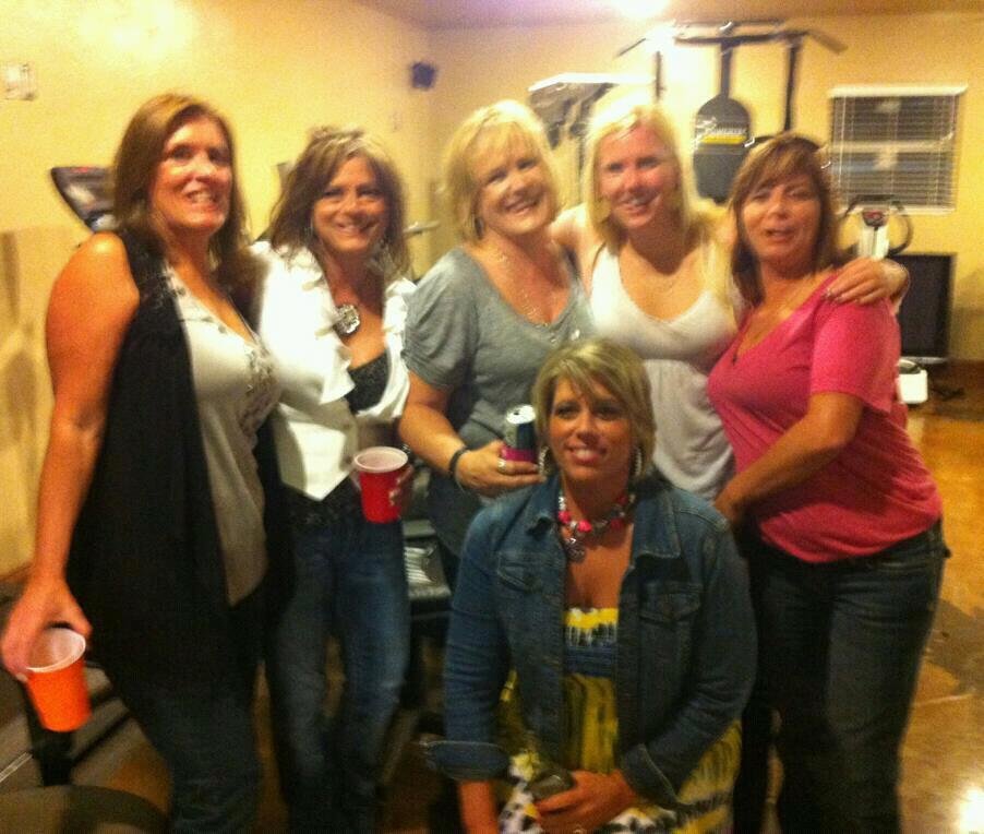 Fun fun fun times!! Happy bday Loren!!