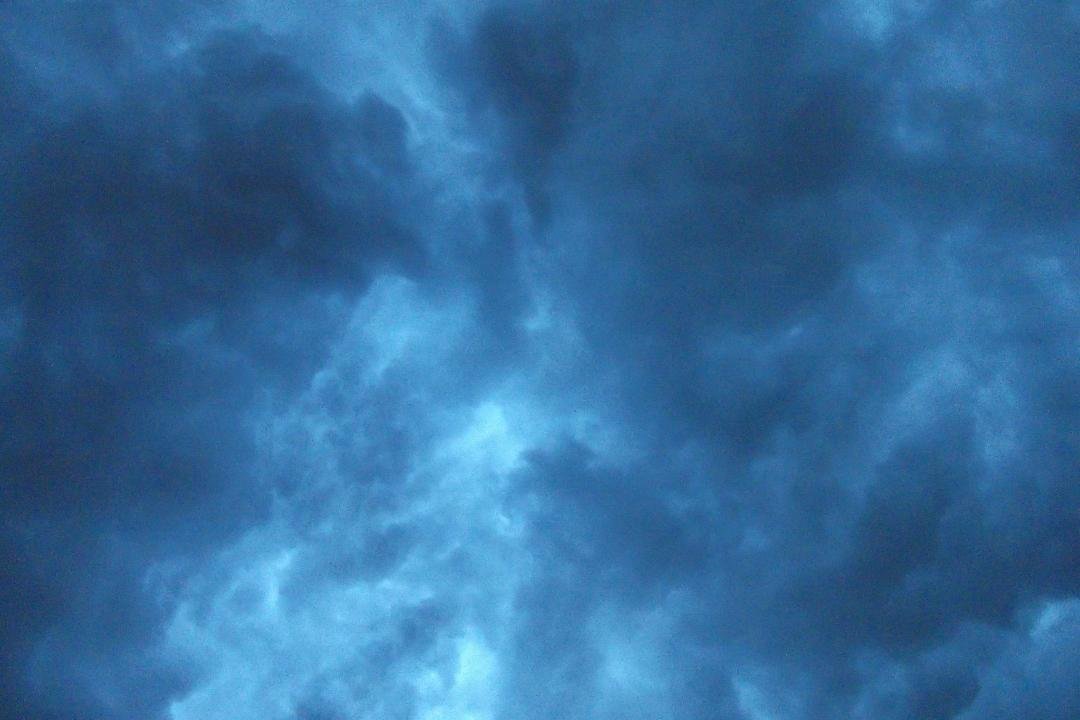 Cindy Tressler's album, Clouds and More Clouds