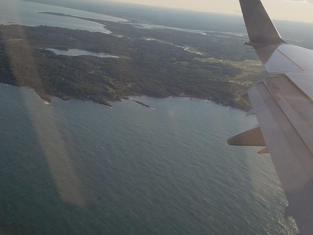 Coastal Maine