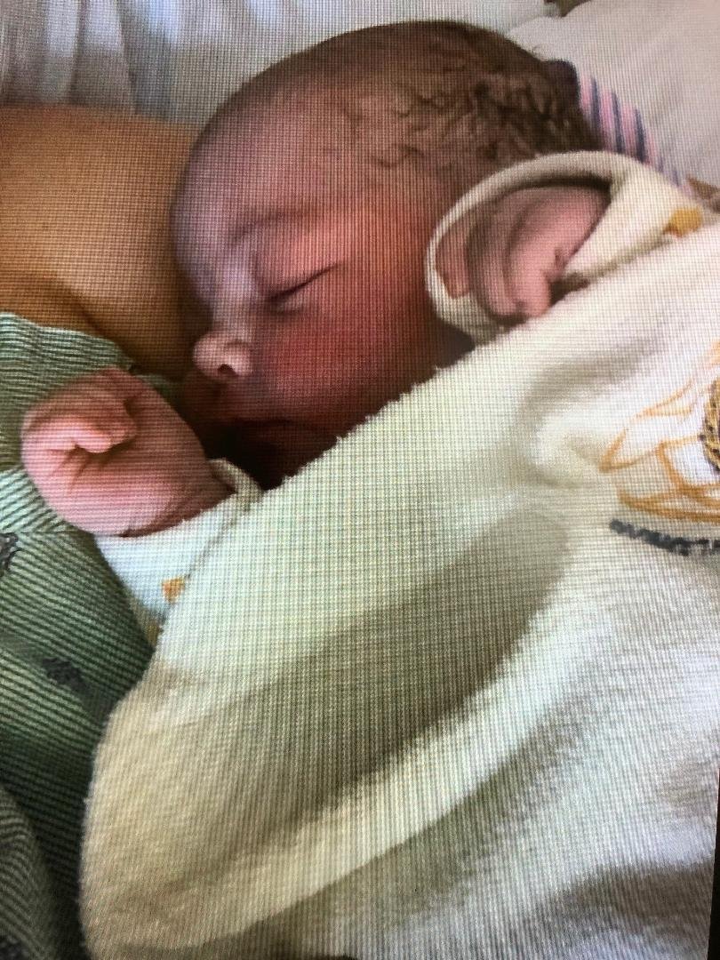 Here she is! Y'all know God is good!!!