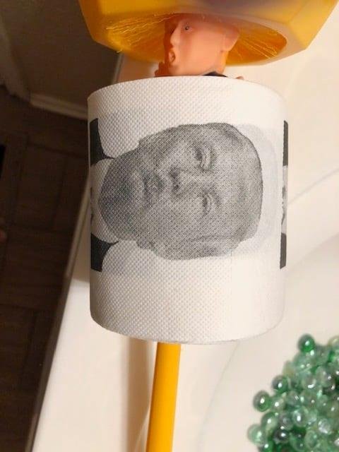 Let's flush 45!!