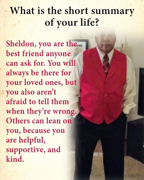 Sheldon Robinson's album, Timeline Photos