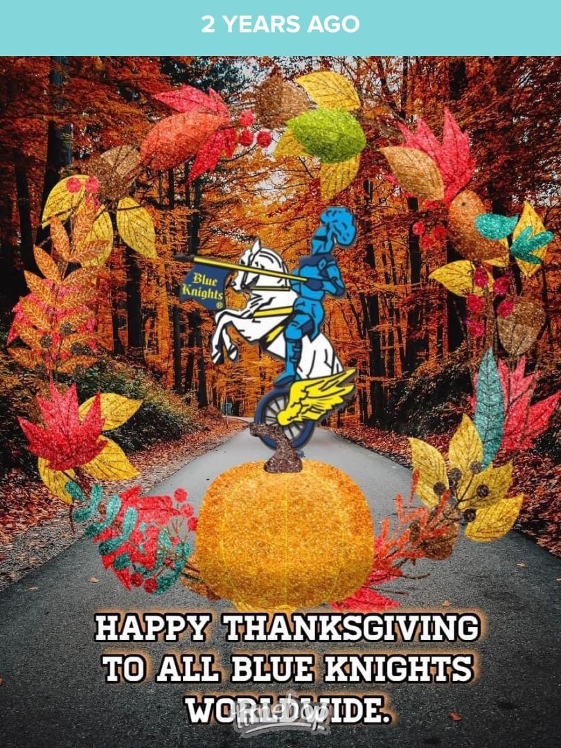 Happy Thanksgiving every one