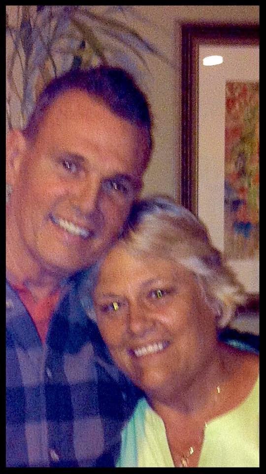 Will, remembering you today, as I do every day❤️...😊