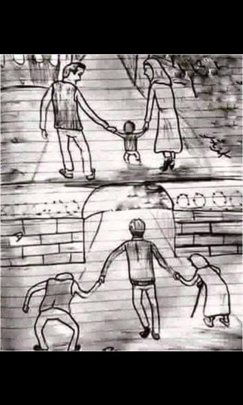 This picture is so deep if you understand
LIFES FULL CIRCLE