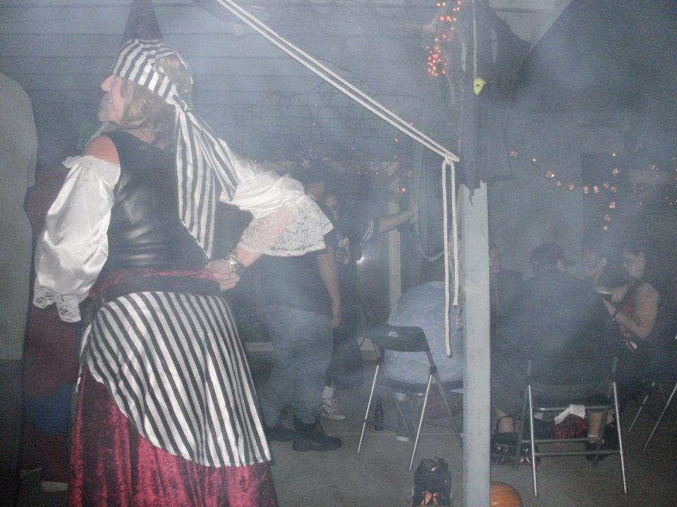 Dan McNamee's album, November 6, 2011 Halloween