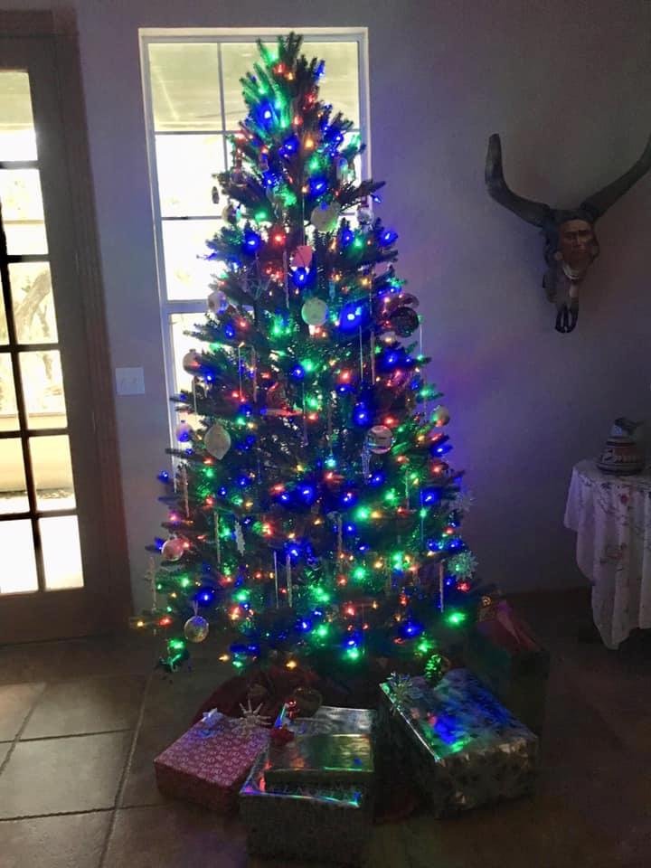 Thinking of all friends and family on this Christmas morning. Hope you are having a Merry Christmas today.