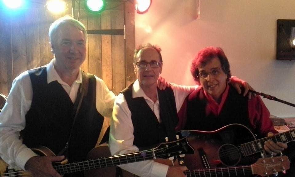 The 45 RPM British invasion band. Our first gig on July 21, 2016 at the 12 gates brewery in Williamsville. Happy sixth anniversary!!!