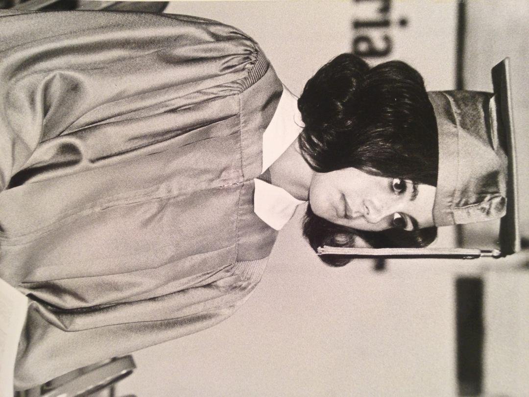 Graduation 1968!