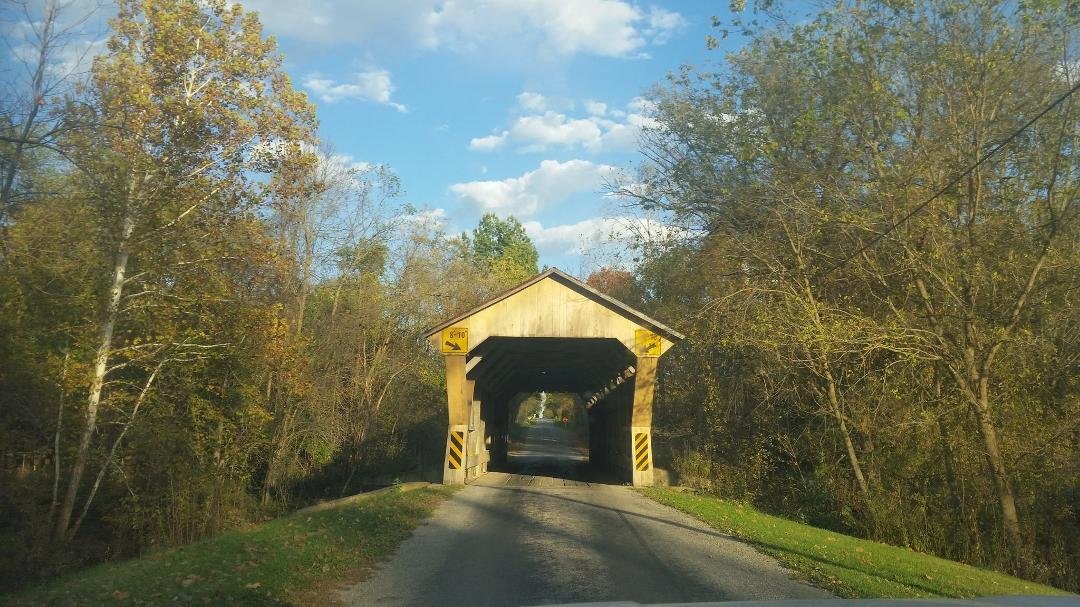 I came across this Gem while traveling cross country looking for a Farm.  Kind of neat, Aye!