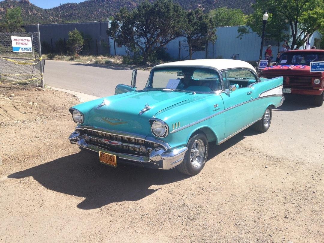 57 Chevy