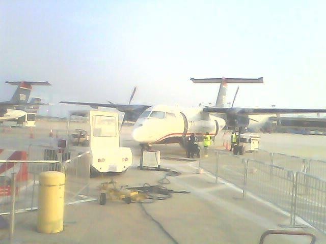 plane i was on to get back long island
