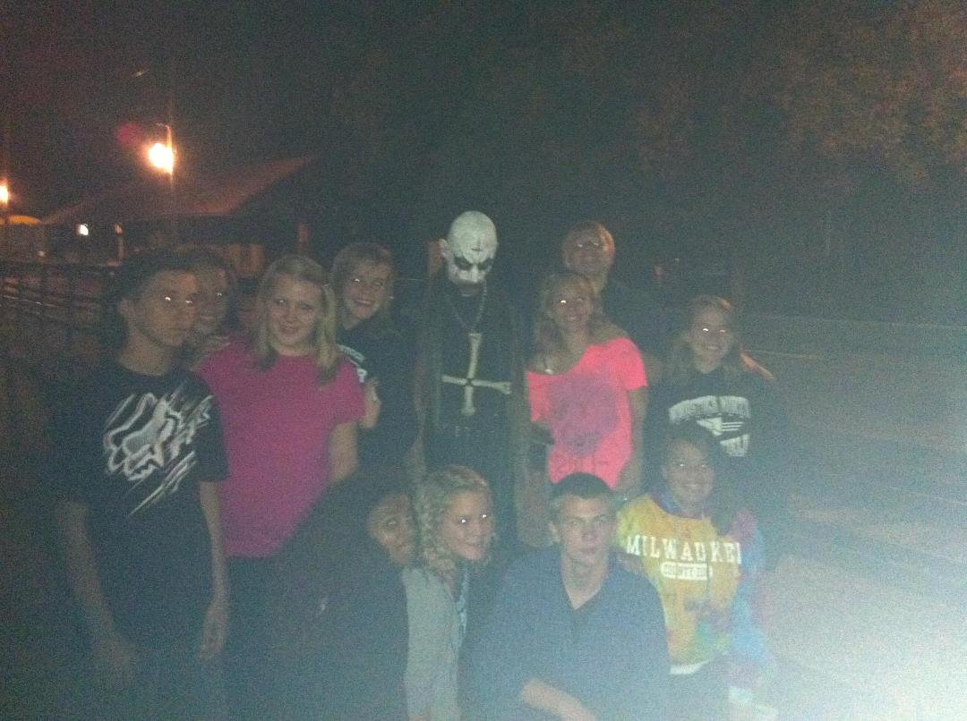 Scary!!