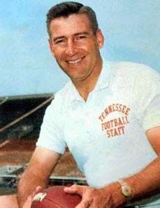 St. Pete High Fun Fact: Did you know that Doug Dickey's first head coaching job was at St. Pete High !