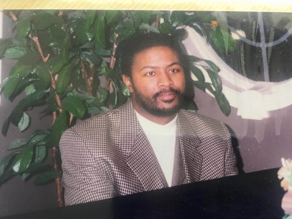 TBT: Me at the piano circa 1997
