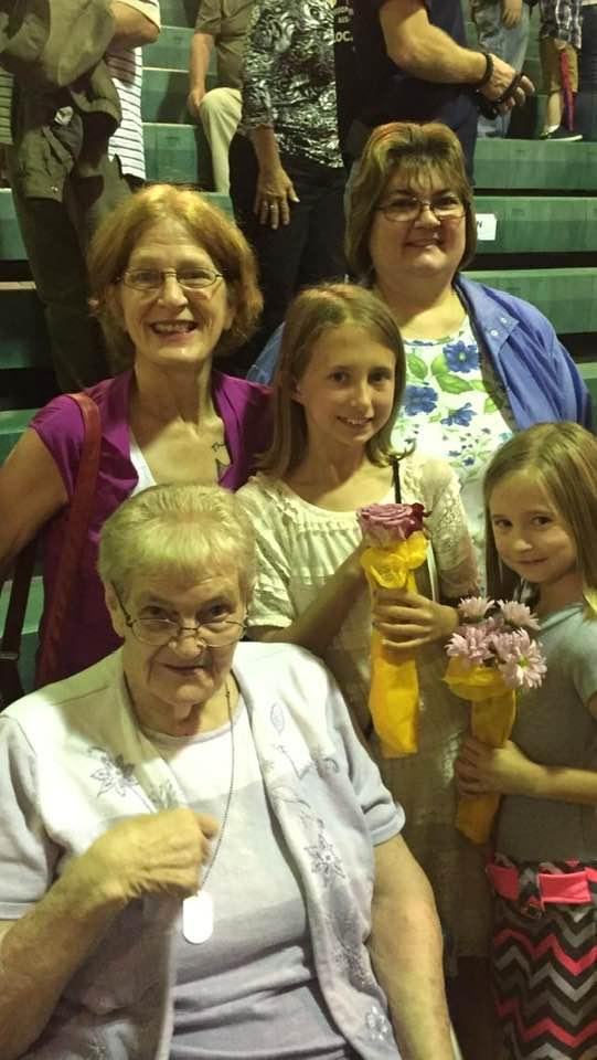 Nancy Criss' album, Timeline photos