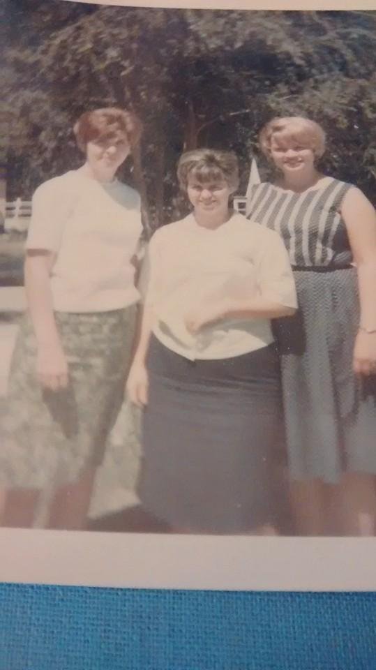 Donna Hall's album, Mobile Uploads